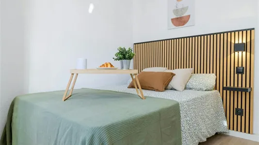 Rooms in Getafe - photo 5