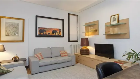 Rooms in Madrid Chamberí - photo 7