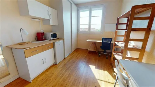Rooms in Dijon - photo 2