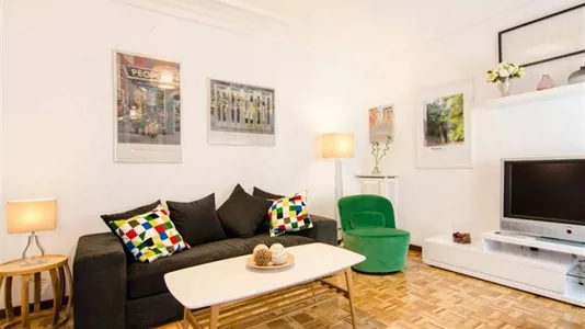 Apartments in Madrid Retiro - photo 2