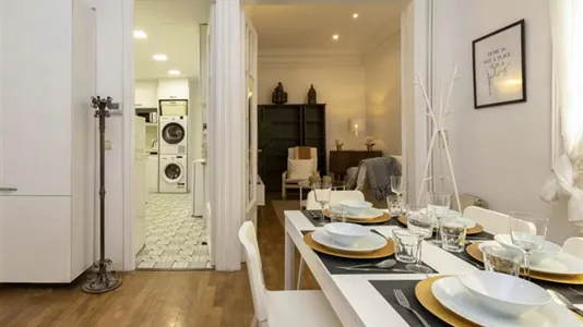 Rooms in Barcelona Sarrià-St. Gervasi - photo 8