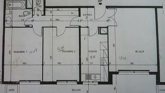 Apartments in Nanterre - photo 8