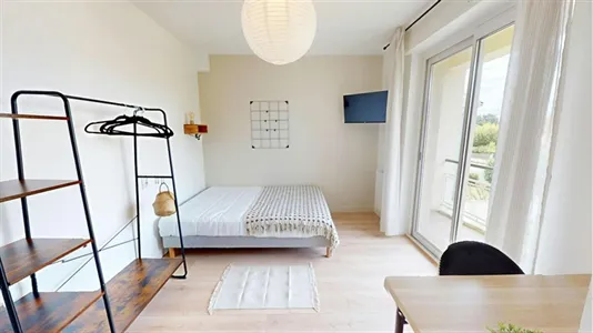 Rooms in Bordeaux - photo 1