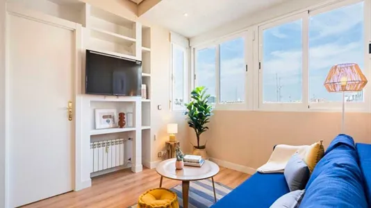 Rooms in Madrid Salamanca - photo 10