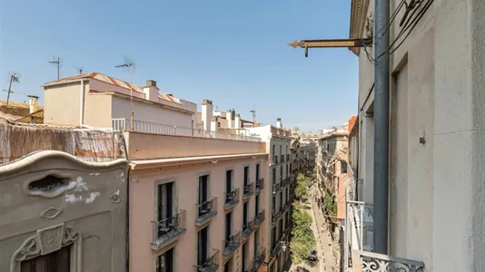 Rooms in Barcelona Ciutat Vella - photo 4