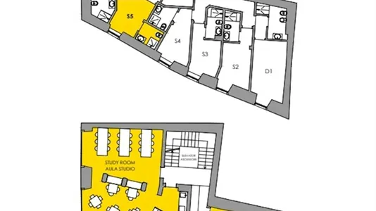 Rooms in Trento - photo 7