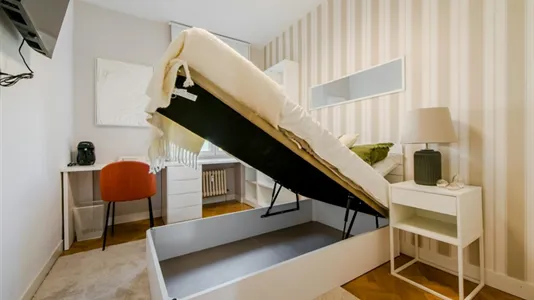 Rooms in Madrid Chamartín - photo 5
