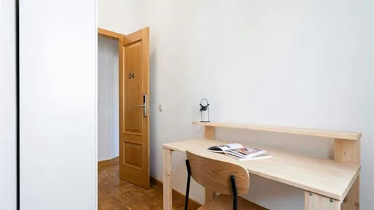 Rooms in Madrid Chamberí - photo 5