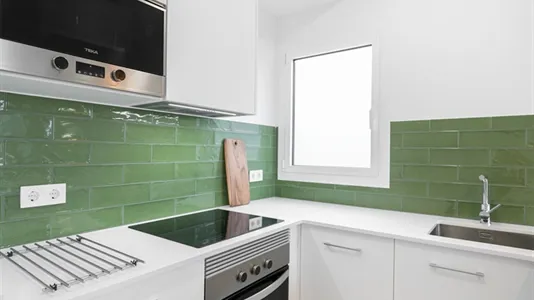 Apartments in Barcelona Eixample - photo 10