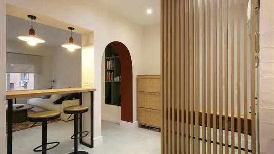 Apartments in Madrid Chamartín - photo 9