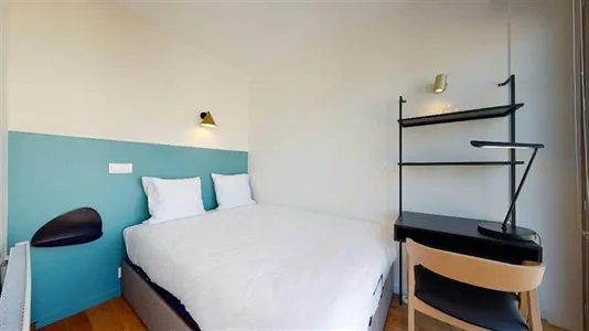 Rooms in Paris 17ème arrondissement - photo 1