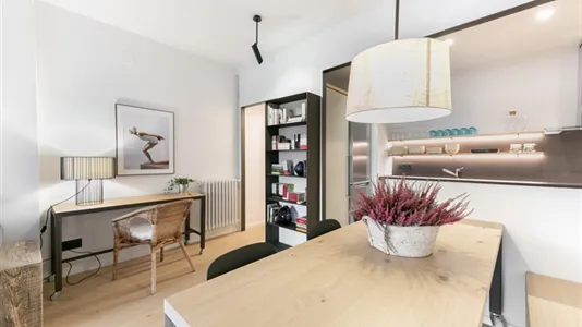 Apartments in Barcelona Eixample - photo 10