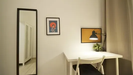 Rooms in Madrid Chamberí - photo 4