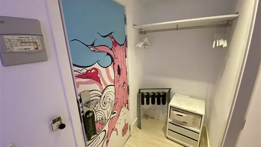 Rooms in Madrid Salamanca - photo 9