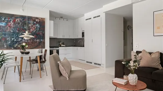 Apartments in Gärdet/Djurgården - photo 2