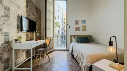 Room for rent in Barcelona Ciutat Vella, Barcelona