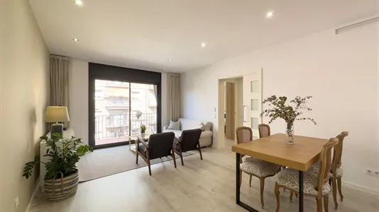 Apartments in Barcelona Eixample - photo 4