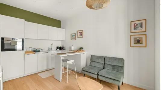 Apartments in Lyon - photo 9