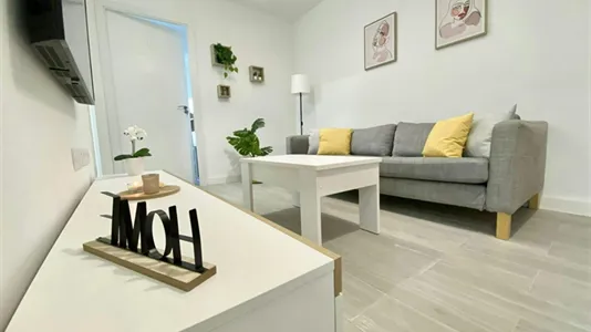 Rooms in Getafe - photo 7