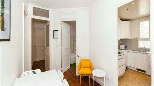 Rooms in Paris 10ème arrondissement - photo 5