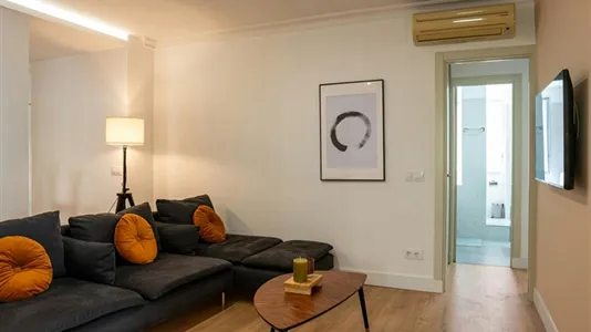 Rooms in Madrid Chamartín - photo 7