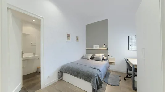 Rooms in Barcelona Sarrià-St. Gervasi - photo 2