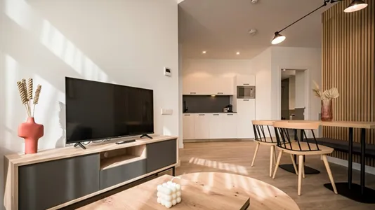 Apartments in Barcelona Eixample - photo 10