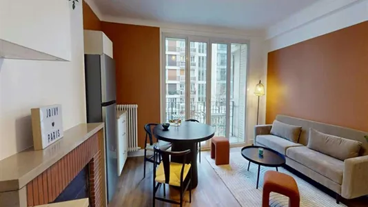 Rooms in Paris 17ème arrondissement - photo 7