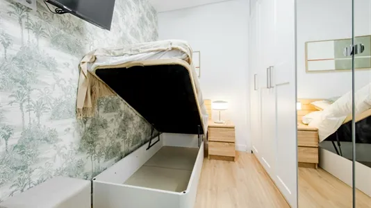 Rooms in Madrid Chamberí - photo 4