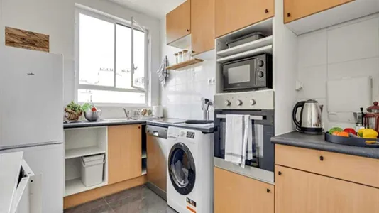 Rooms in Paris 15ème arrondissement - photo 8