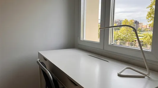 Rooms in Madrid Chamberí - photo 5