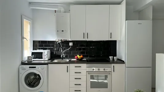 Apartments in Madrid Puente de Vallecas - photo 5