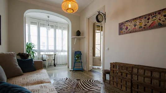 Apartments in Barcelona Eixample - photo 6