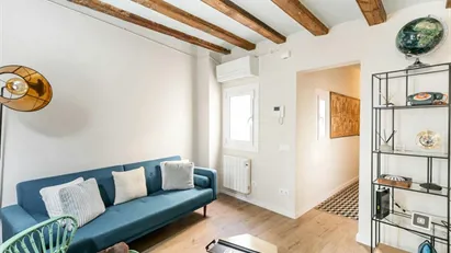 Apartment for rent in Barcelona Ciutat Vella, Barcelona