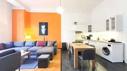 Apartments in Budapest Erzsébetváros - photo 4