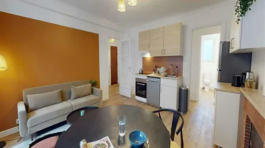 Rooms in Paris 17ème arrondissement - photo 10