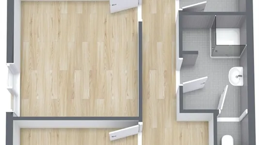 Rooms in Location is not specified - photo 9