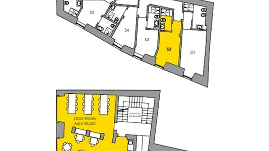 Rooms in Trento - photo 10