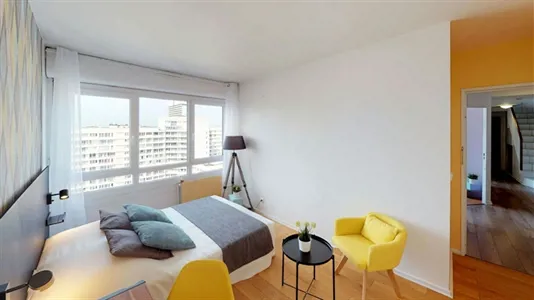 Rooms in Nanterre - photo 1