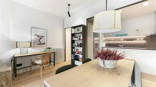 Apartments in Barcelona Eixample - photo 10
