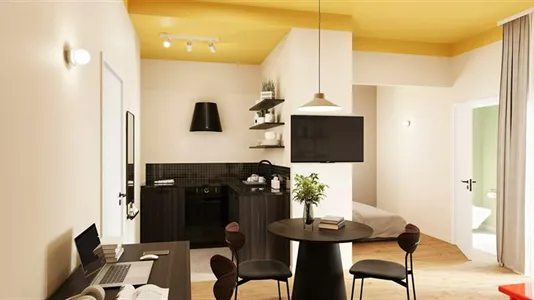 Apartments in Brussels Etterbeek - photo 3