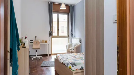 Rooms in Bologna - photo 7