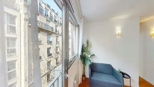 Rooms in Paris 15ème arrondissement - photo 9