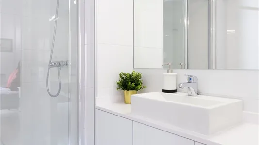 Apartments in Barcelona Eixample - photo 10