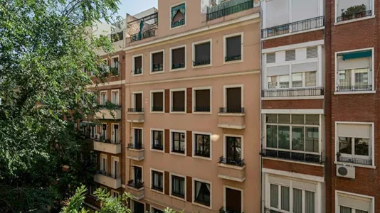 Rooms in Madrid Chamberí - photo 7