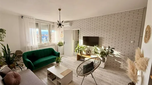 Apartments in Budapest Erzsébetváros - photo 1