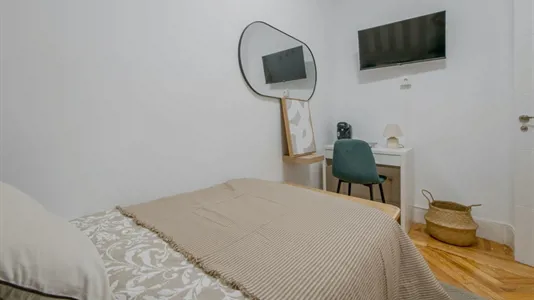Rooms in Madrid Salamanca - photo 2