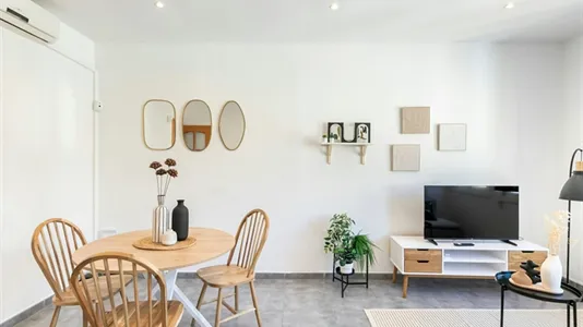 Apartments in Barcelona Eixample - photo 9