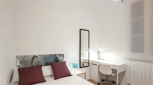 Rooms in Barcelona Eixample - photo 2