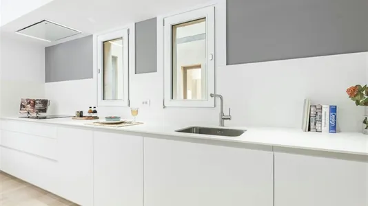 Apartments in Barcelona Eixample - photo 6